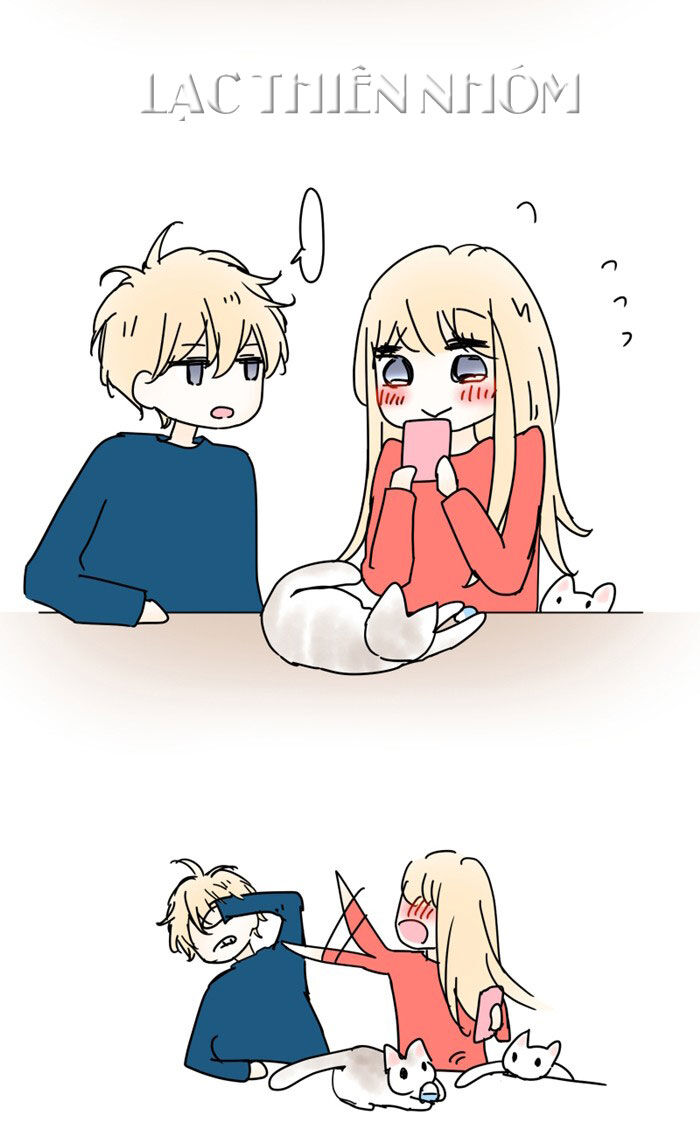 Ly Choco Ngọt Ngào Chapter 47 - 12