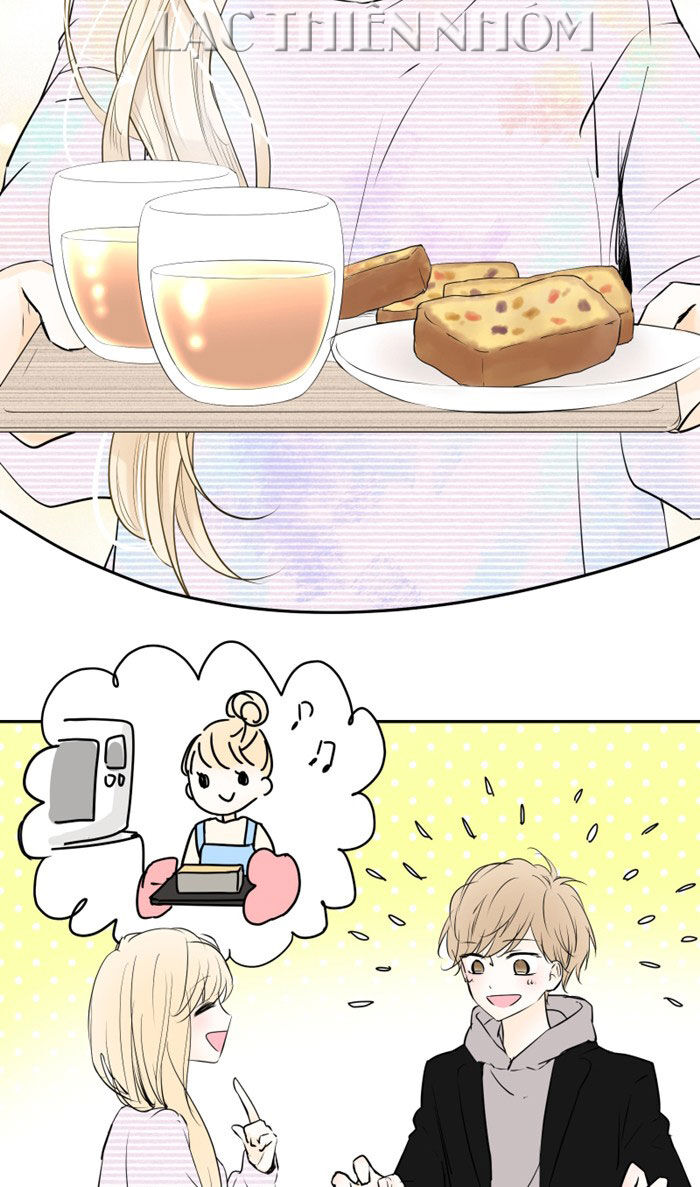 Ly Choco Ngọt Ngào Chapter 47 - 25