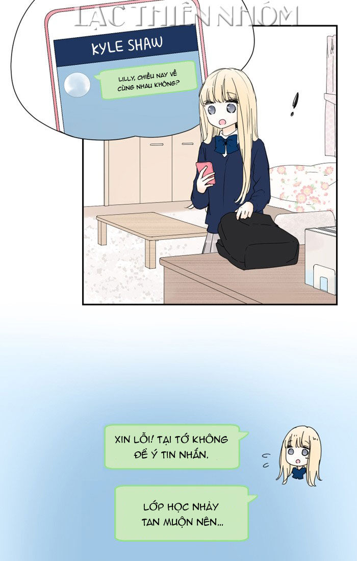 Ly Choco Ngọt Ngào Chapter 47 - 5