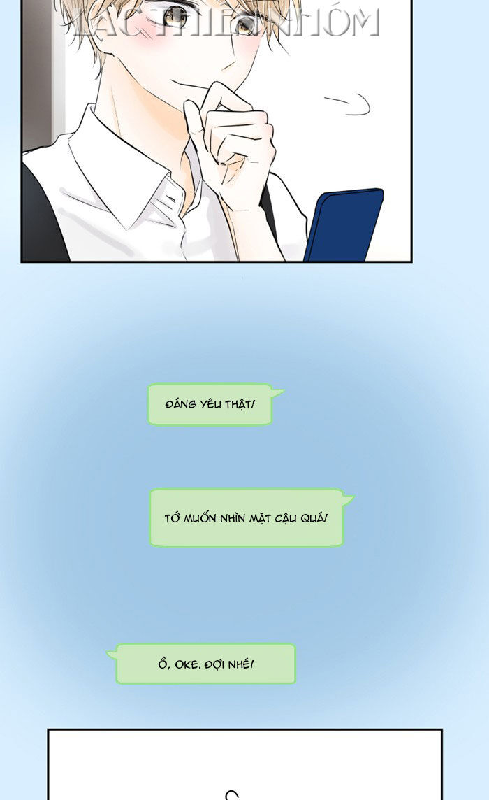 Ly Choco Ngọt Ngào Chapter 47 - 8
