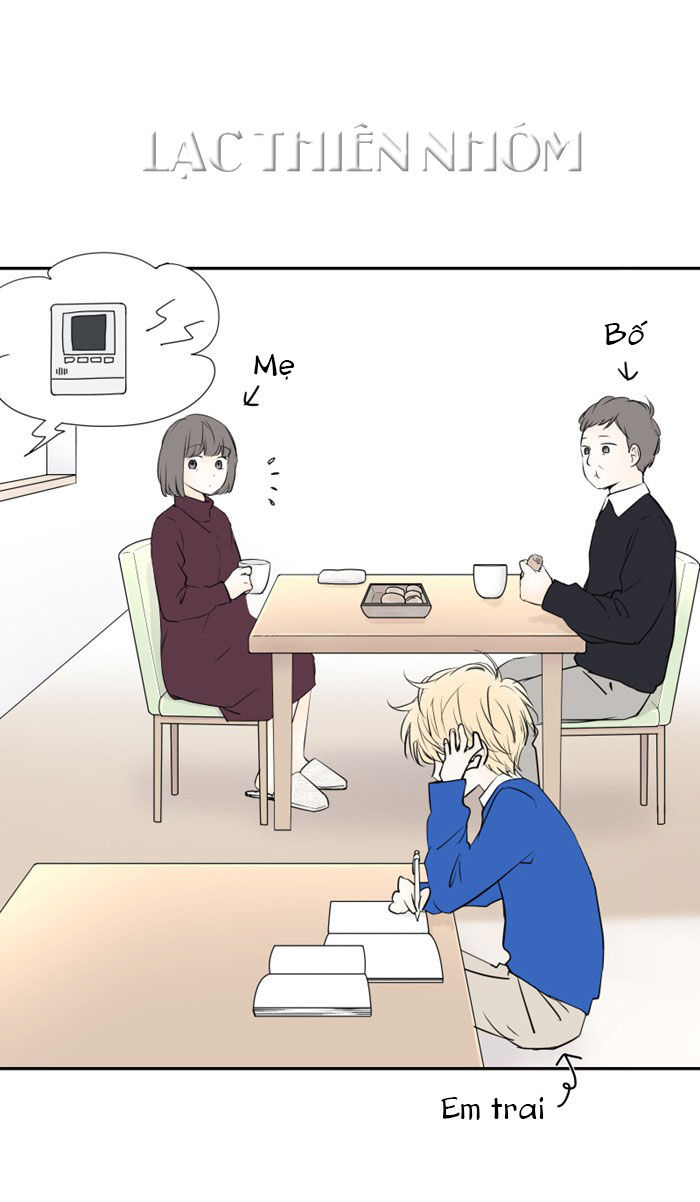 Ly Choco Ngọt Ngào Chapter 48 - 20