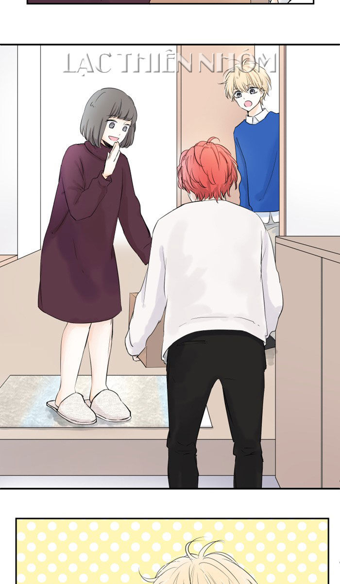 Ly Choco Ngọt Ngào Chapter 48 - 22