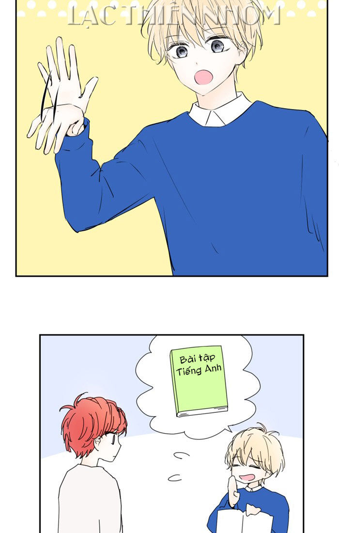 Ly Choco Ngọt Ngào Chapter 48 - 23