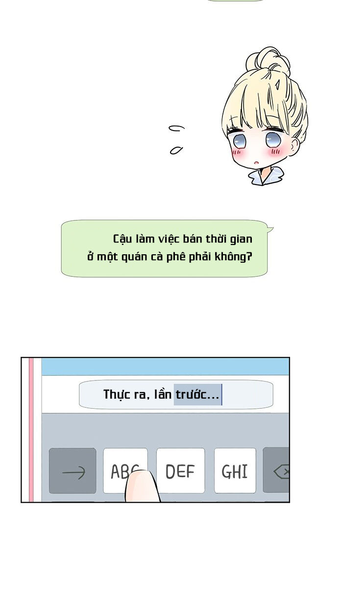 Ly Choco Ngọt Ngào Chapter 5 - 16