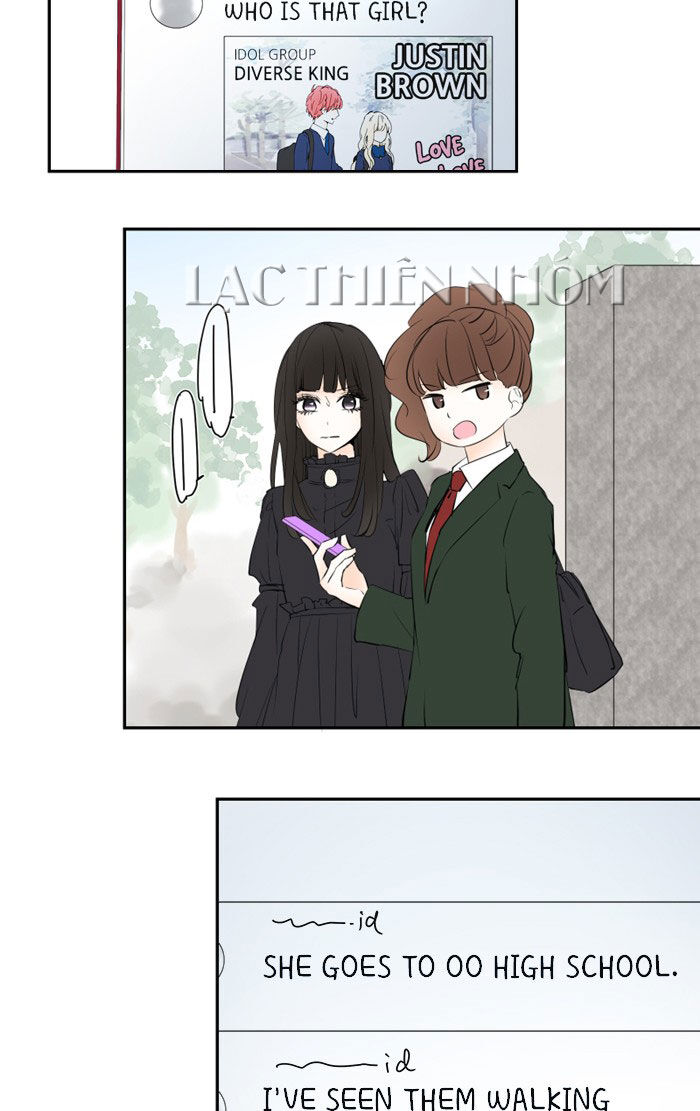 Ly Choco Ngọt Ngào Chapter 50 - 21