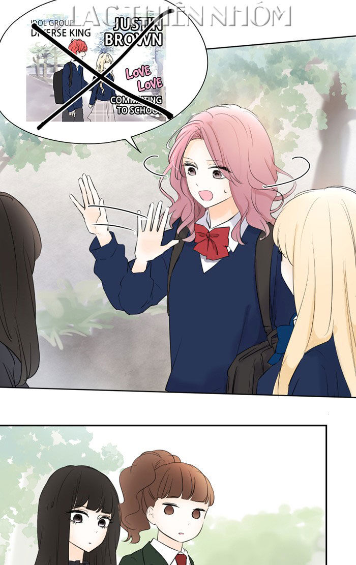 Ly Choco Ngọt Ngào Chapter 50 - 32