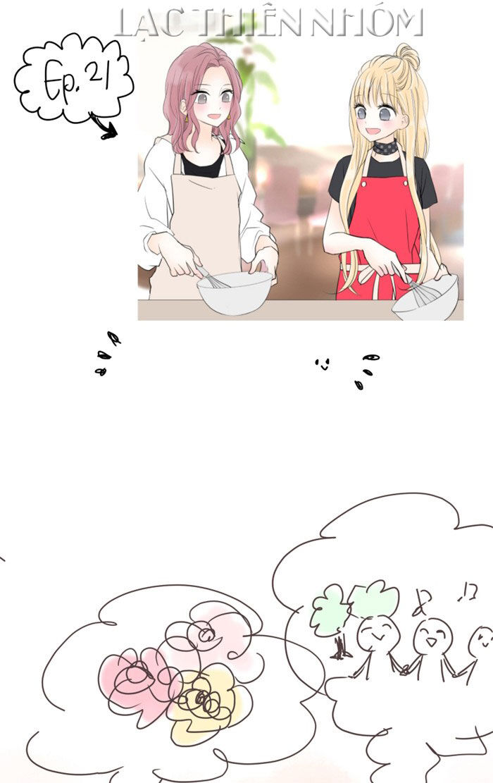 Ly Choco Ngọt Ngào Chapter 50 - 40