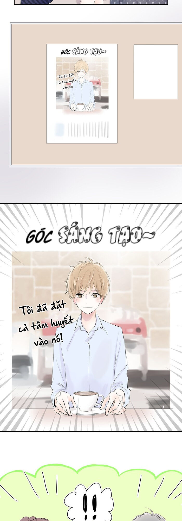 Ly Choco Ngọt Ngào Chapter 7 - 24