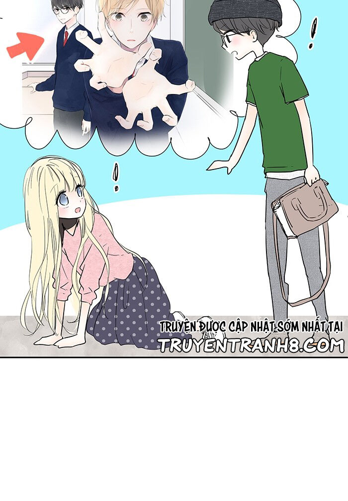 Ly Choco Ngọt Ngào Chapter 9 - 22