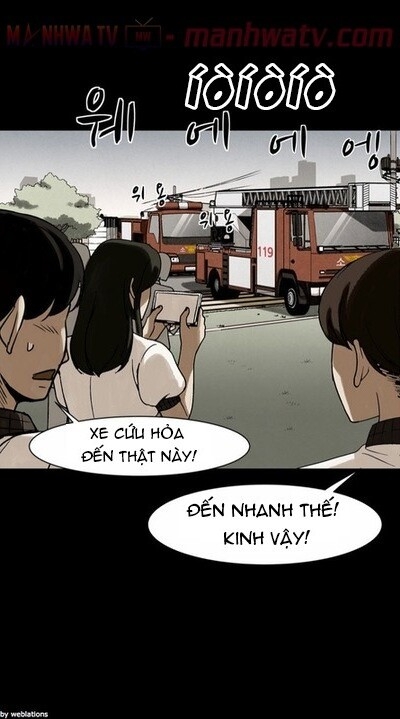 Virus Quái Vật Chapter 14 - 25