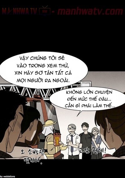 Virus Quái Vật Chapter 14 - 28