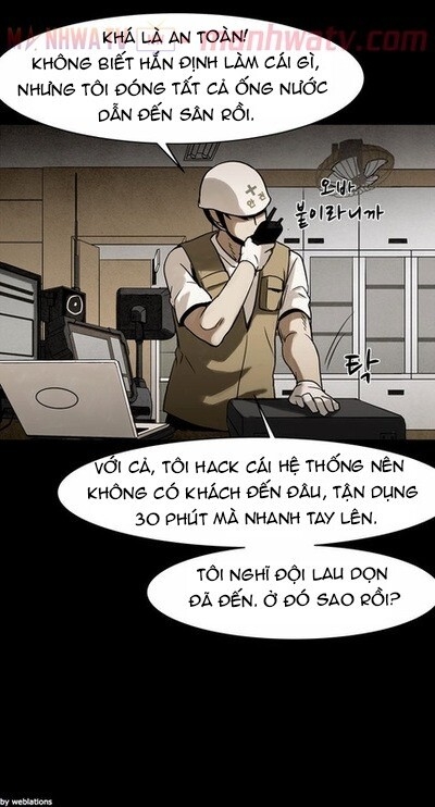 Virus Quái Vật Chapter 14 - 37