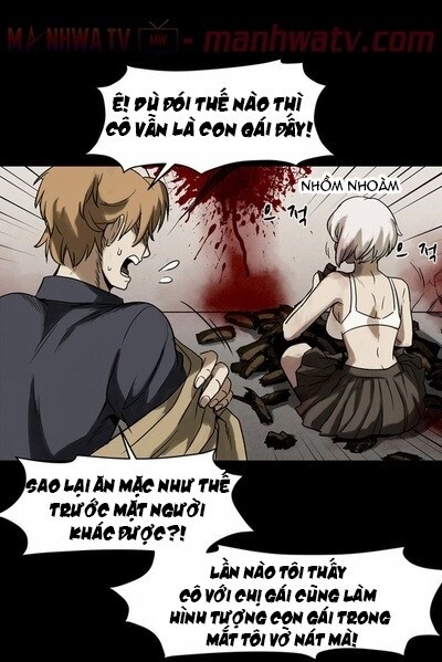 Virus Quái Vật Chapter 14 - 45