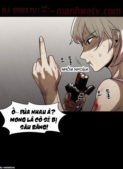 Virus Quái Vật Chapter 14 - 47