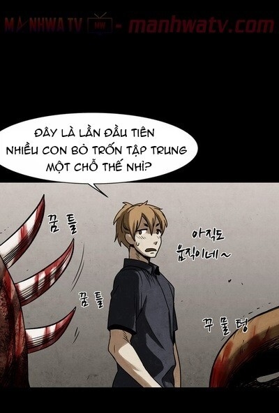 Virus Quái Vật Chapter 14 - 49