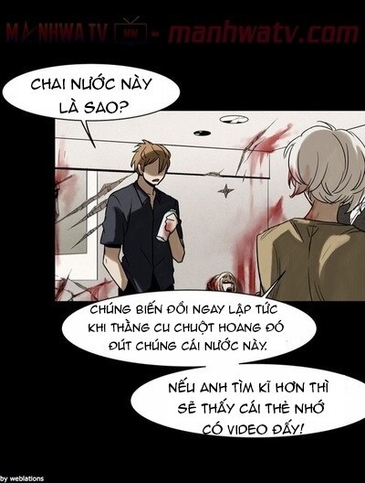 Virus Quái Vật Chapter 14 - 51