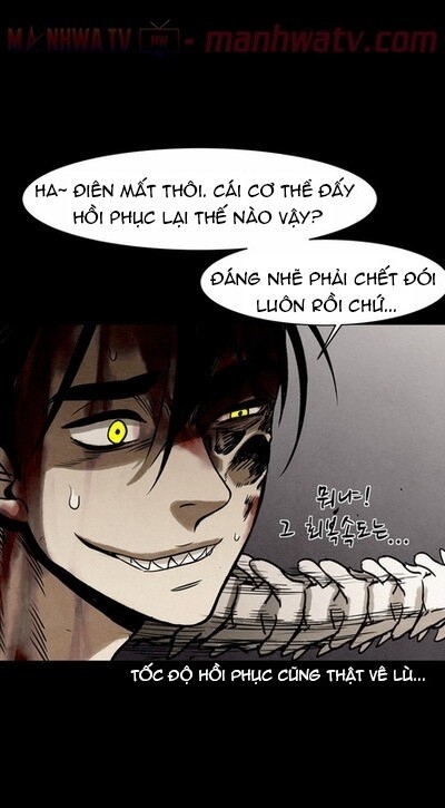 Virus Quái Vật Chapter 14 - 61