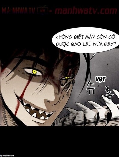 Virus Quái Vật Chapter 14 - 8