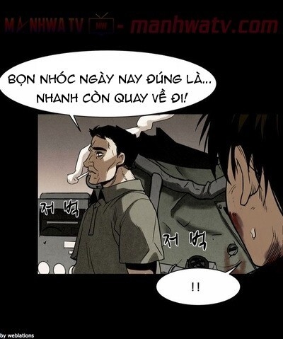 Virus Quái Vật Chapter 14 - 75