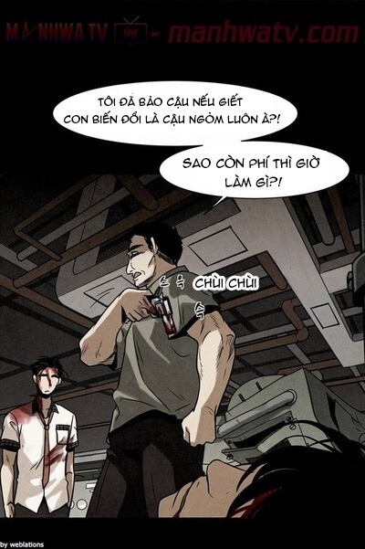 Virus Quái Vật Chapter 14 - 80