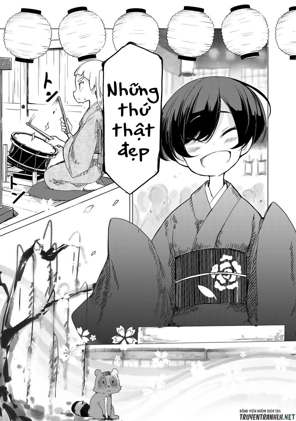 Uchi No Shishou Wa Shippo Ga Nai Chapter 3 - 33