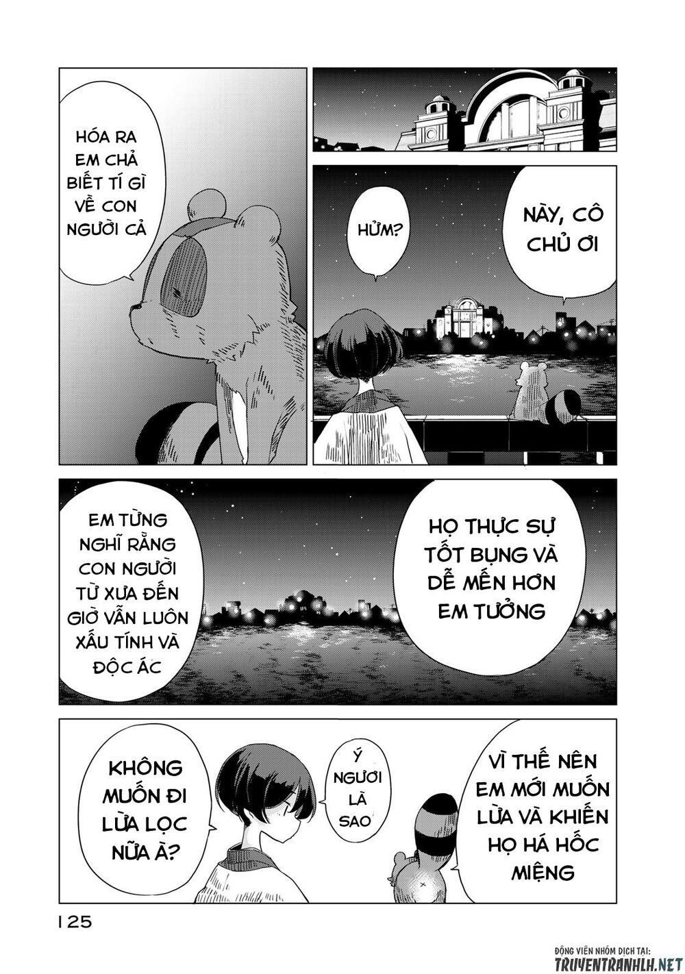 Uchi No Shishou Wa Shippo Ga Nai Chapter 3 - 37