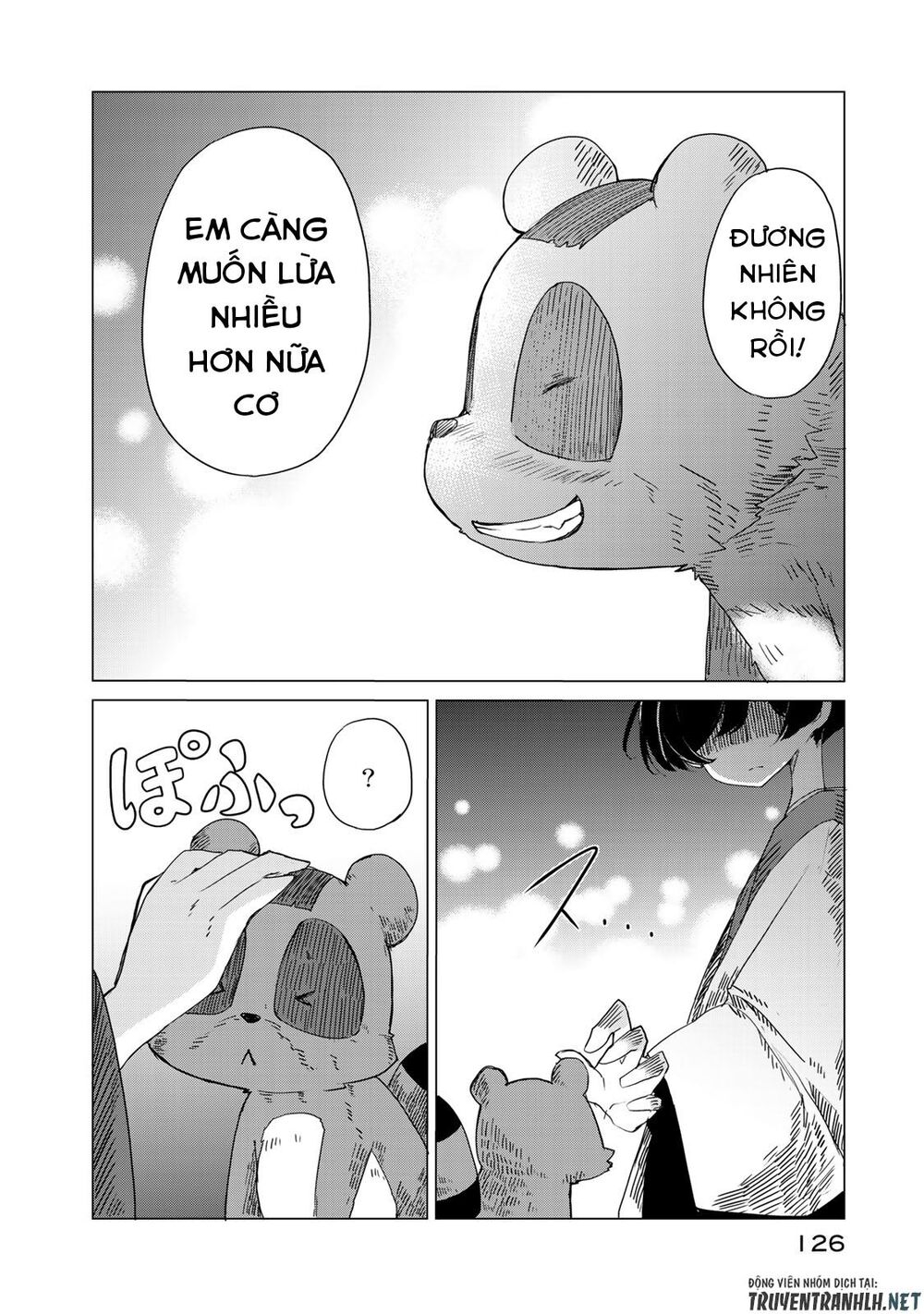 Uchi No Shishou Wa Shippo Ga Nai Chapter 3 - 38