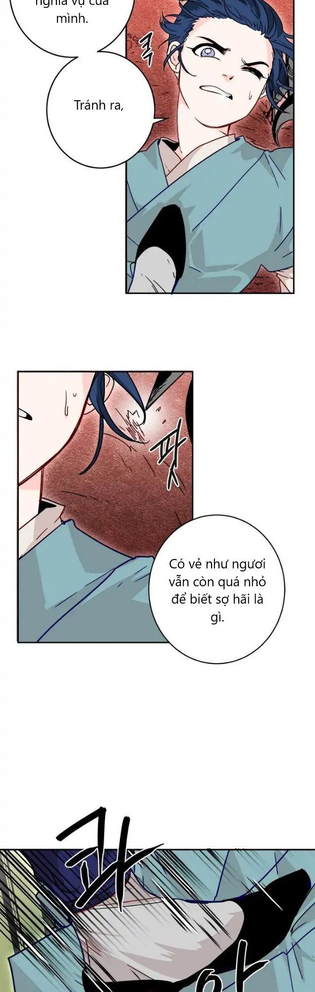 Yeon Lok Heun Chapter 5 - 31