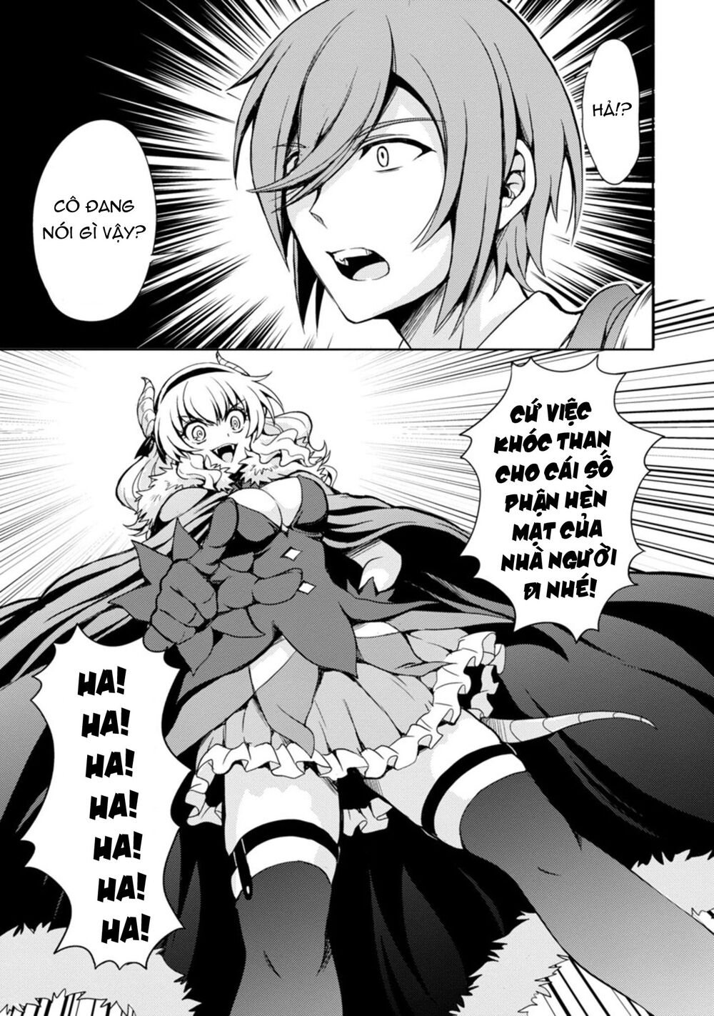 Con Gái Của Quỷ Vương Dễ Đối Phó Thật Đấy Chapter 1 - 11