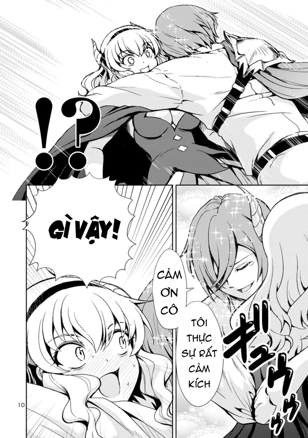 Con Gái Của Quỷ Vương Dễ Đối Phó Thật Đấy Chapter 1 - 12