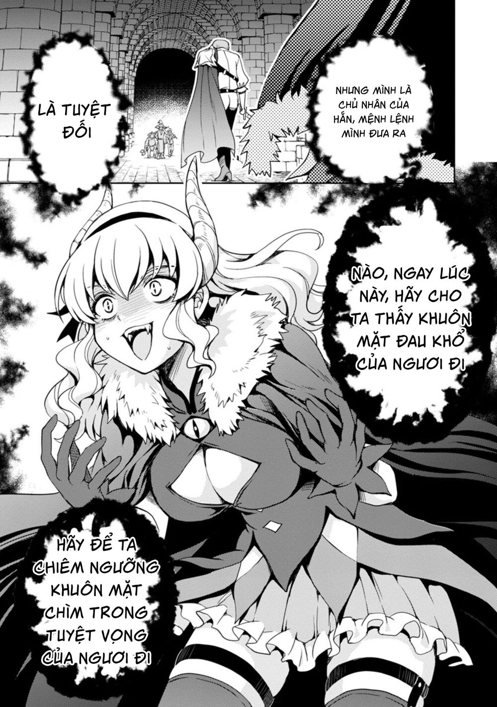 Con Gái Của Quỷ Vương Dễ Đối Phó Thật Đấy Chapter 1 - 17