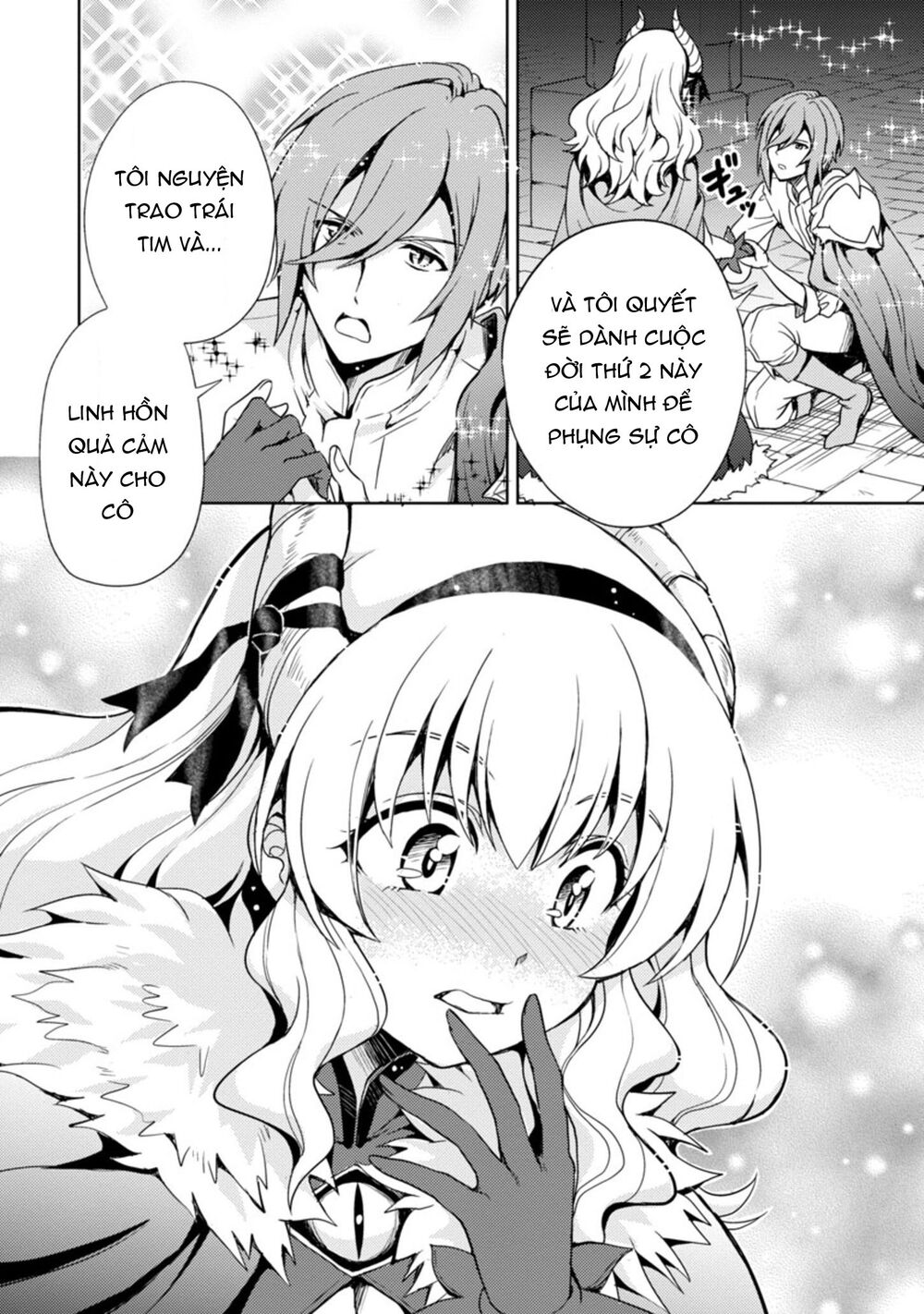 Con Gái Của Quỷ Vương Dễ Đối Phó Thật Đấy Chapter 1 - 20