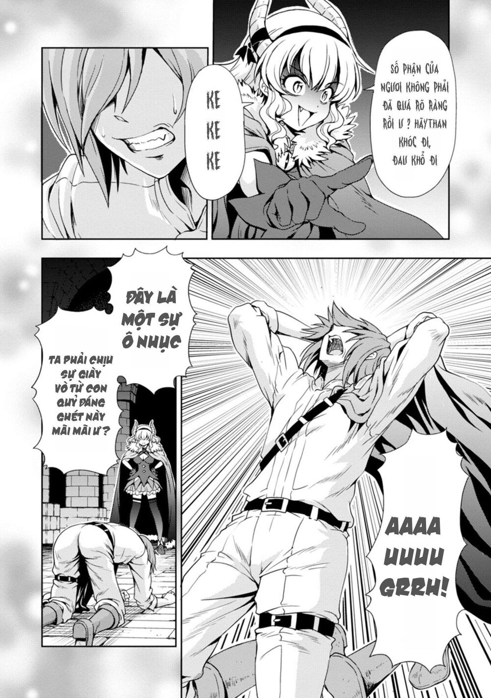 Con Gái Của Quỷ Vương Dễ Đối Phó Thật Đấy Chapter 3 - 6