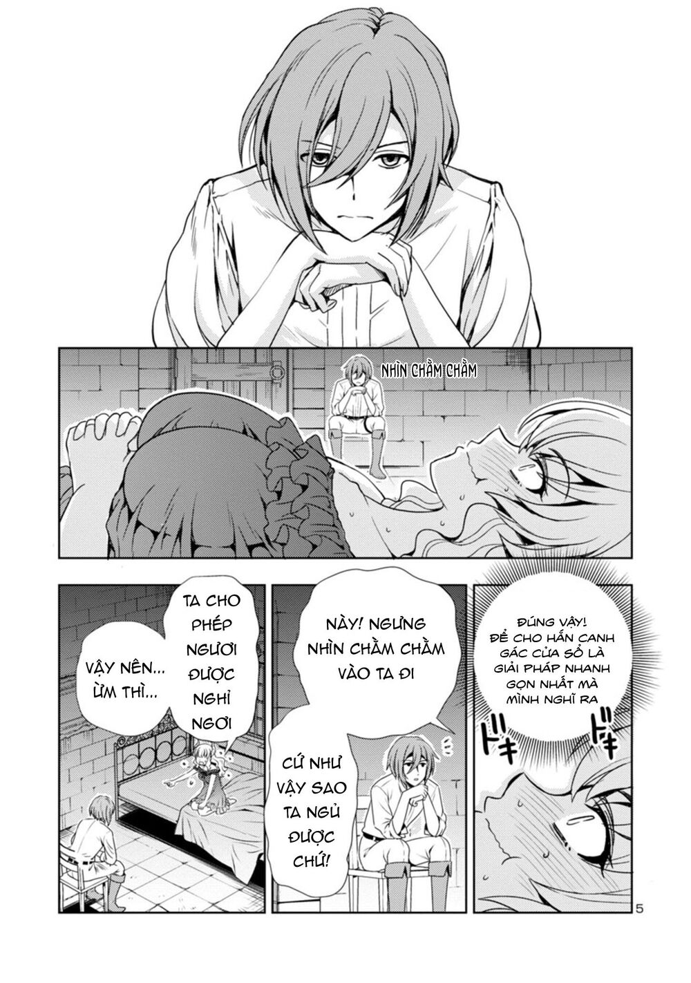 Con Gái Của Quỷ Vương Dễ Đối Phó Thật Đấy Chapter 4 - 7