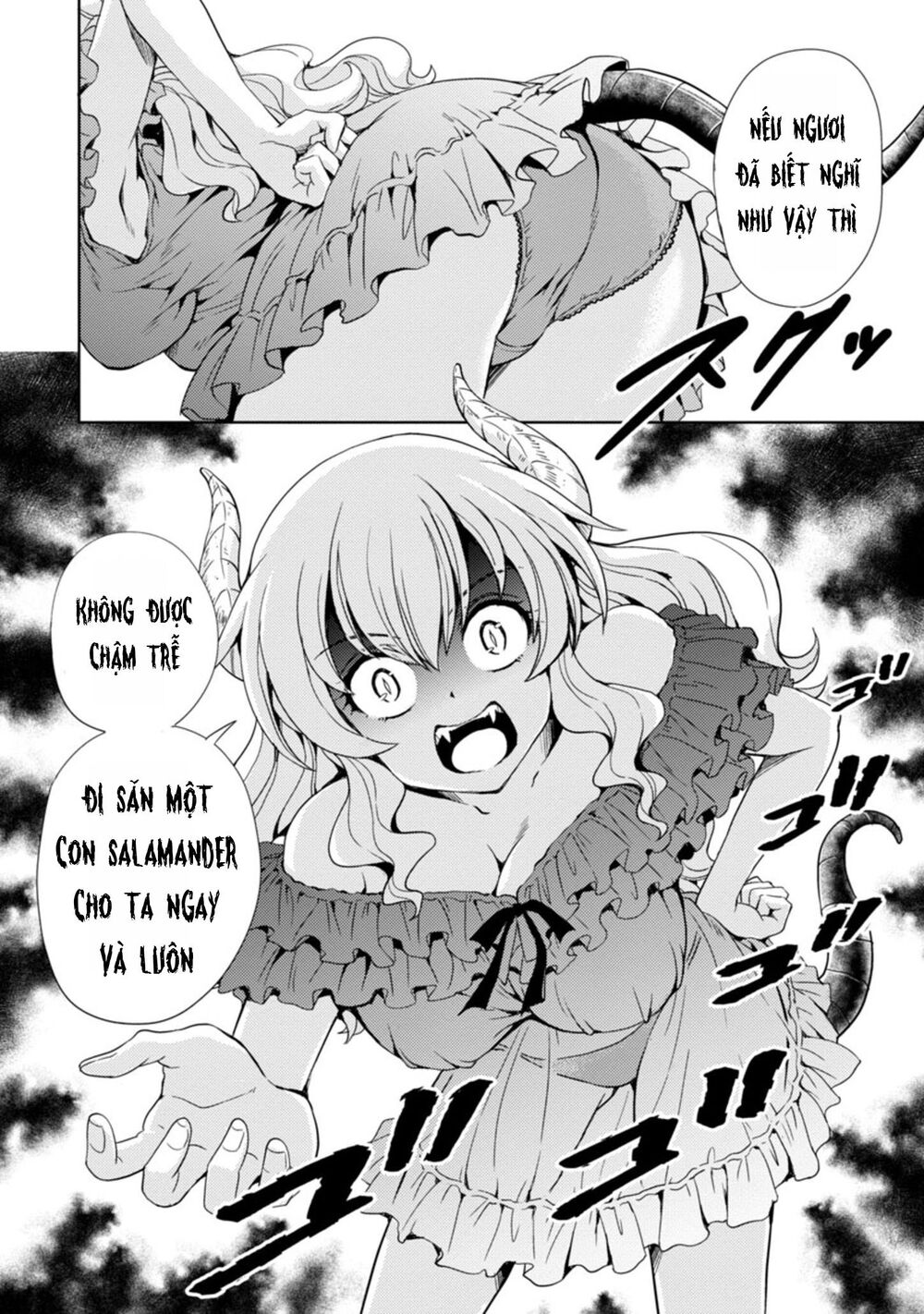 Con Gái Của Quỷ Vương Dễ Đối Phó Thật Đấy Chapter 5 - 7