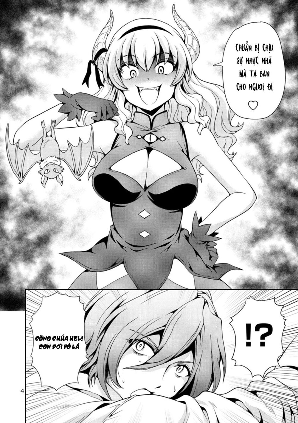 Con Gái Của Quỷ Vương Dễ Đối Phó Thật Đấy Chapter 6 - 5