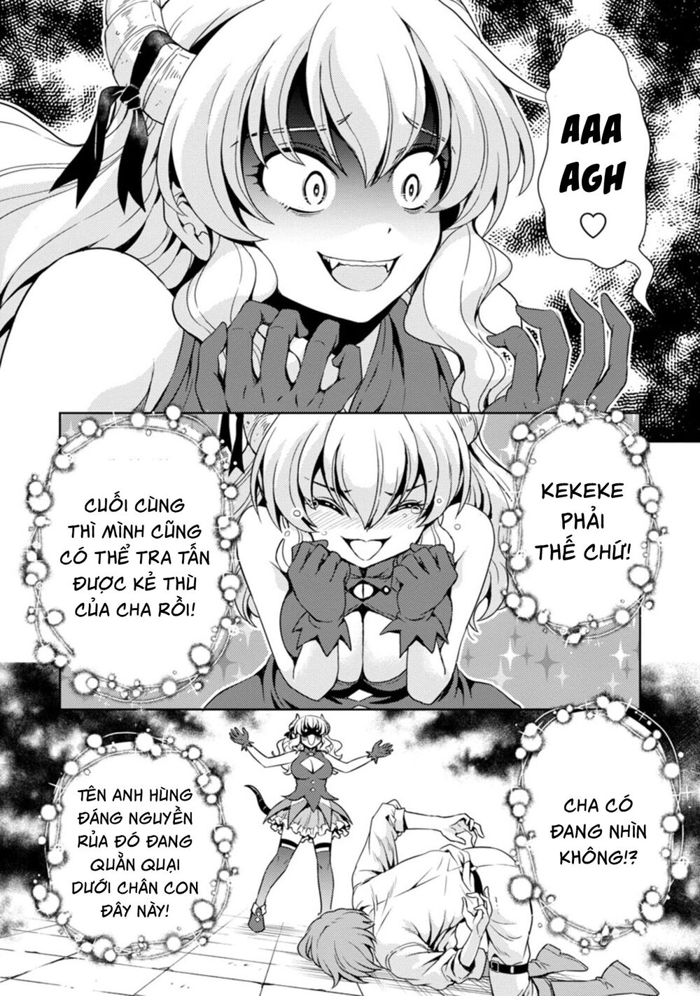 Con Gái Của Quỷ Vương Dễ Đối Phó Thật Đấy Chapter 6 - 7