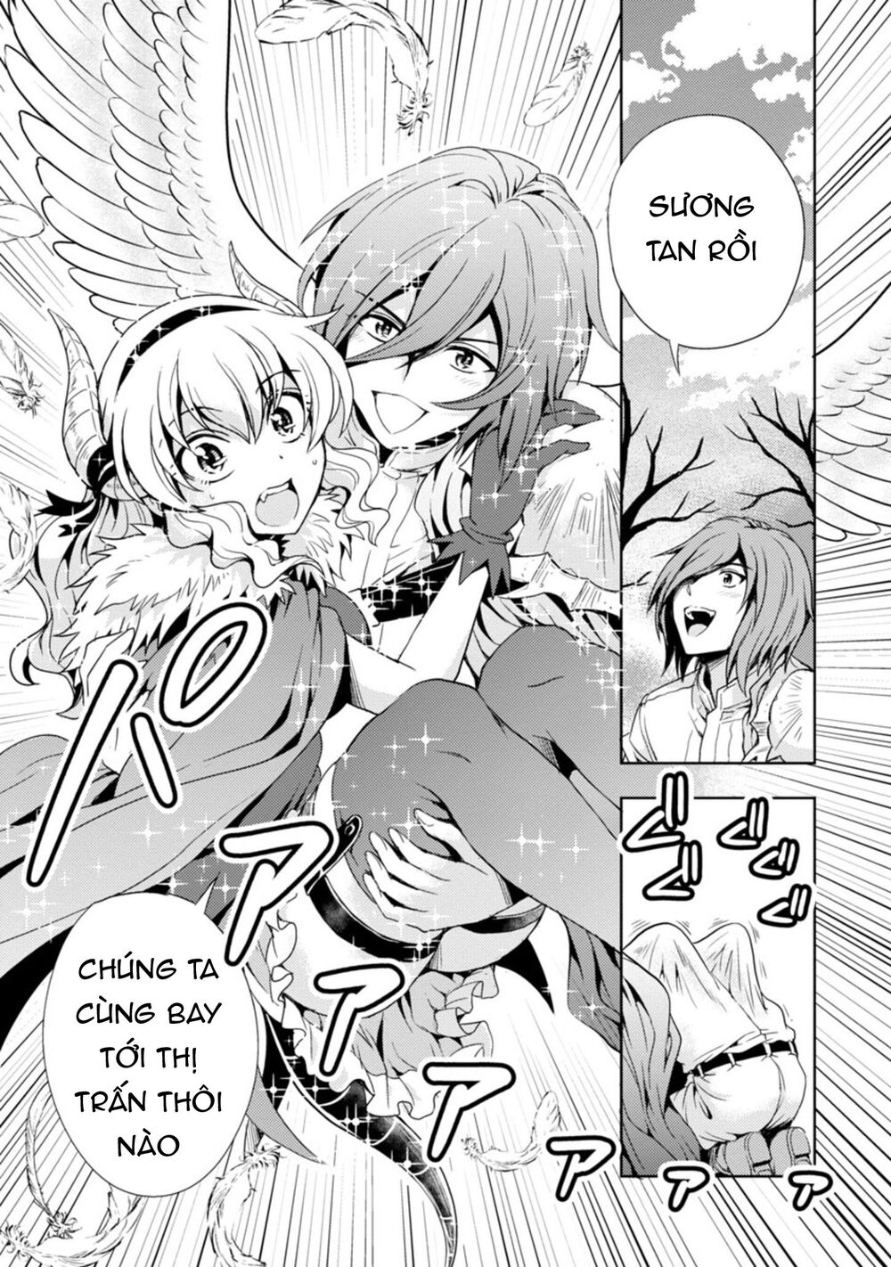 Con Gái Của Quỷ Vương Dễ Đối Phó Thật Đấy Chapter 7 - 16