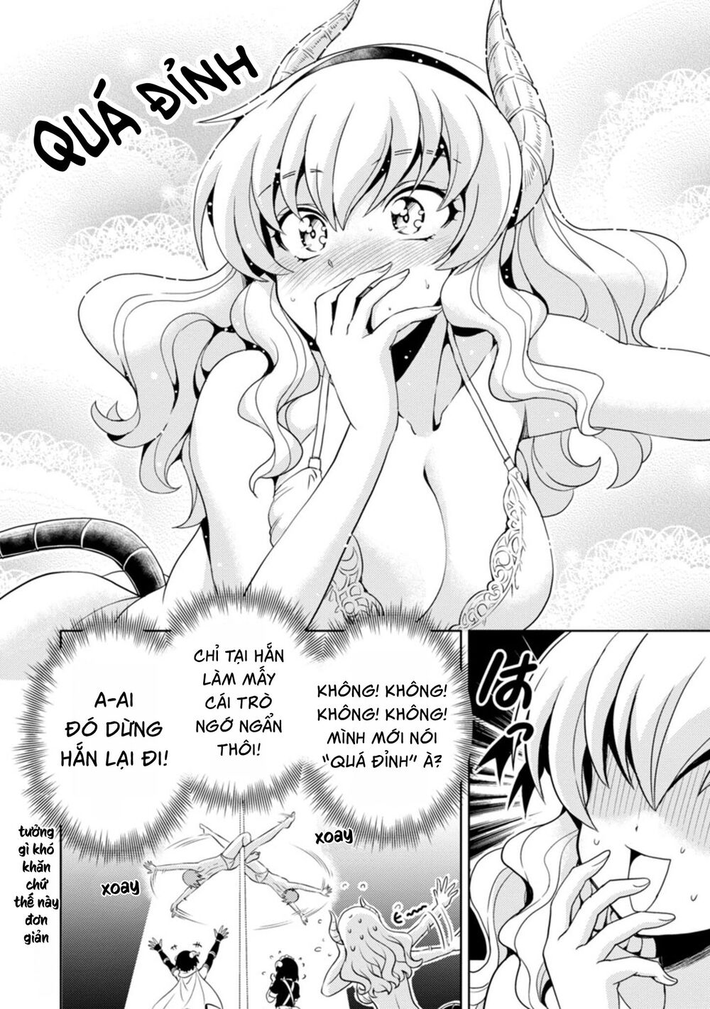 Con Gái Của Quỷ Vương Dễ Đối Phó Thật Đấy Chapter 9 - 13