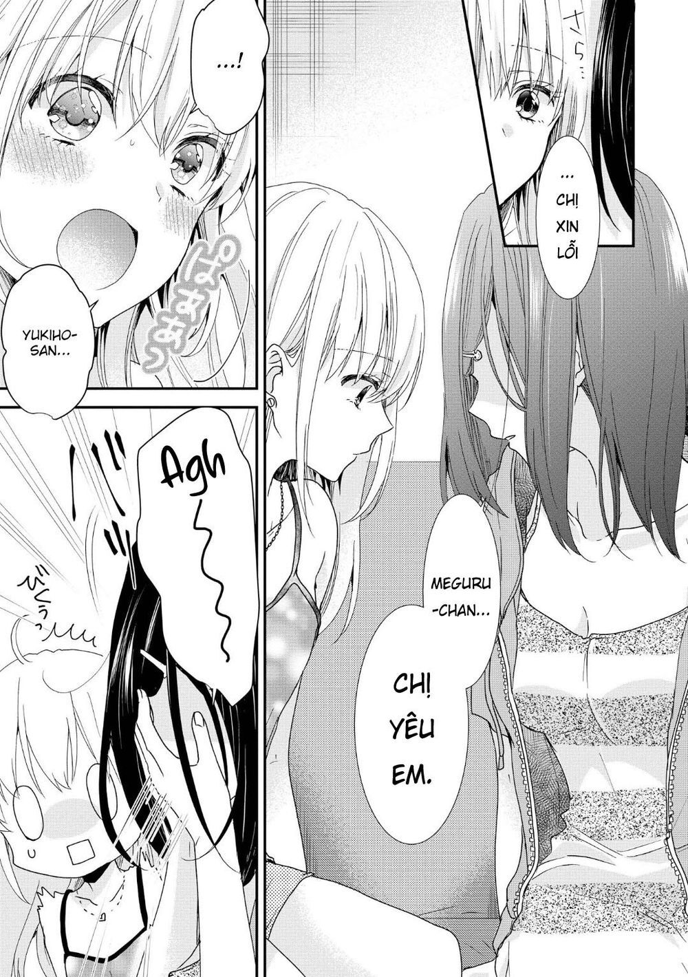 Takane No Hana Wa Usotsuki Desu Chapter 5.5 - 4