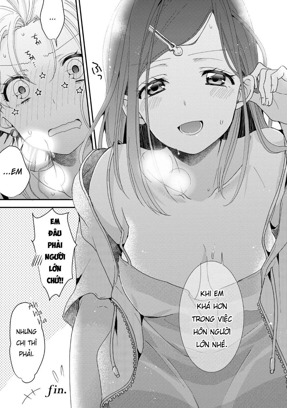 Takane No Hana Wa Usotsuki Desu Chapter 5.5 - 8