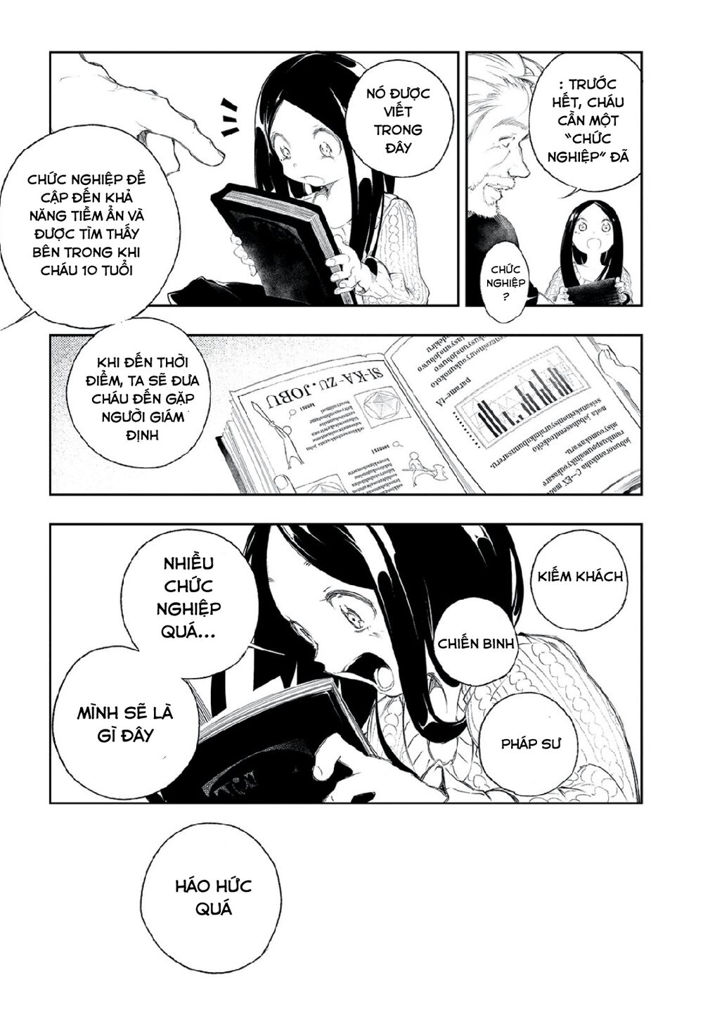 The Most Notorious "Talker" Runs The World's Greatest Clan Chapter 1 - 12