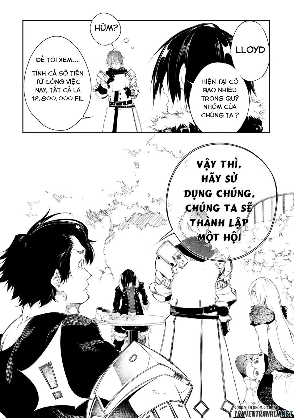 The Most Notorious "Talker" Runs The World's Greatest Clan Chapter 3 - 17