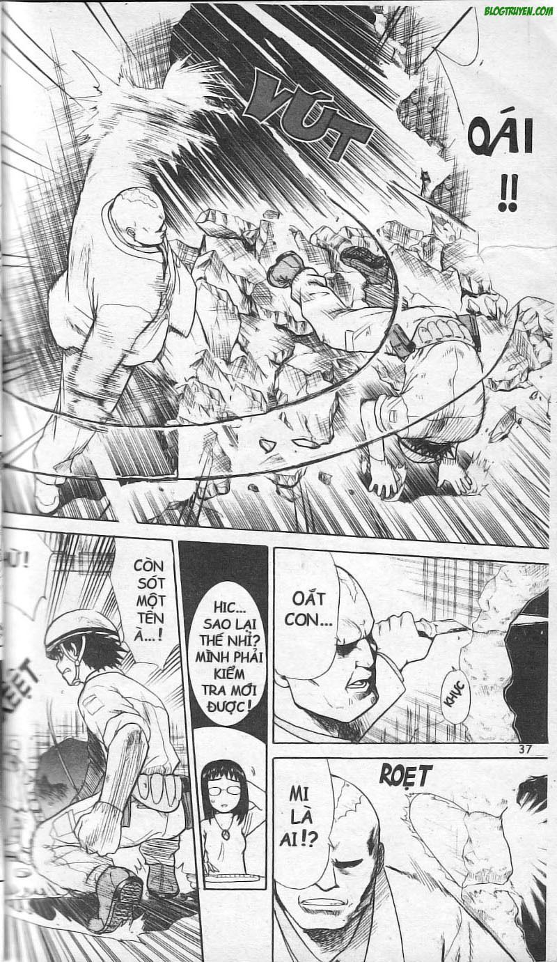 Kowashiya Gamon Chapter 1 - 36