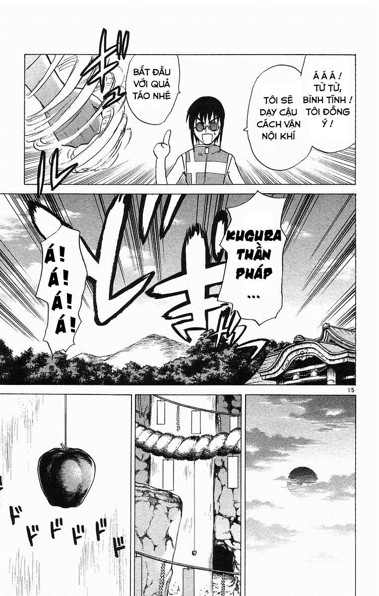 Kowashiya Gamon Chapter 64 - 14