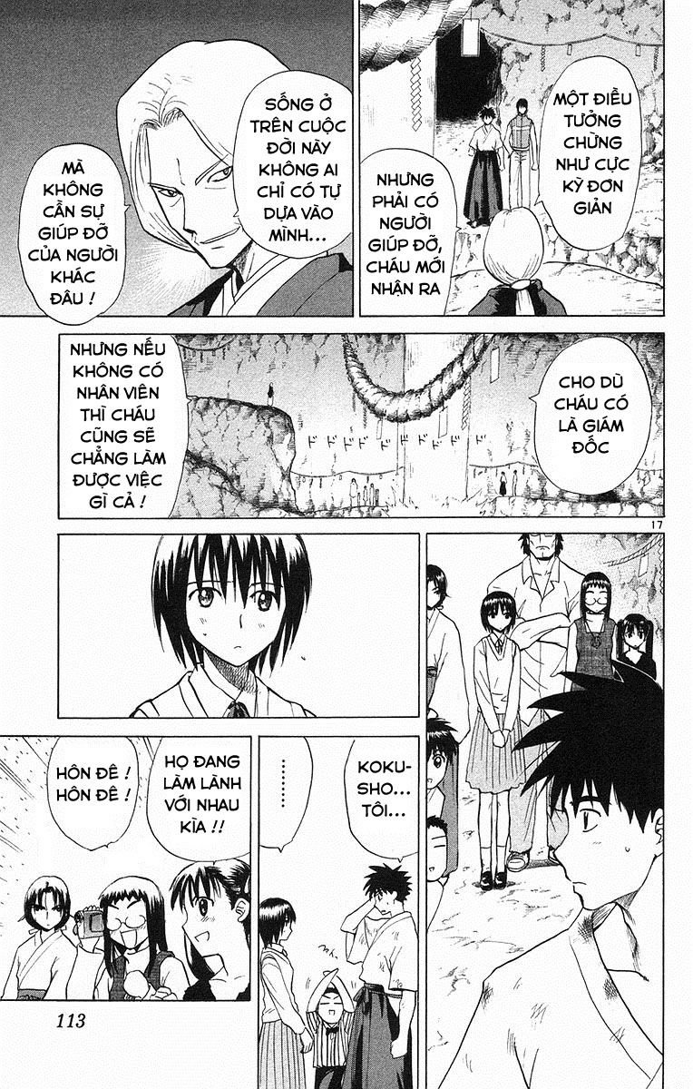 Kowashiya Gamon Chapter 64 - 16