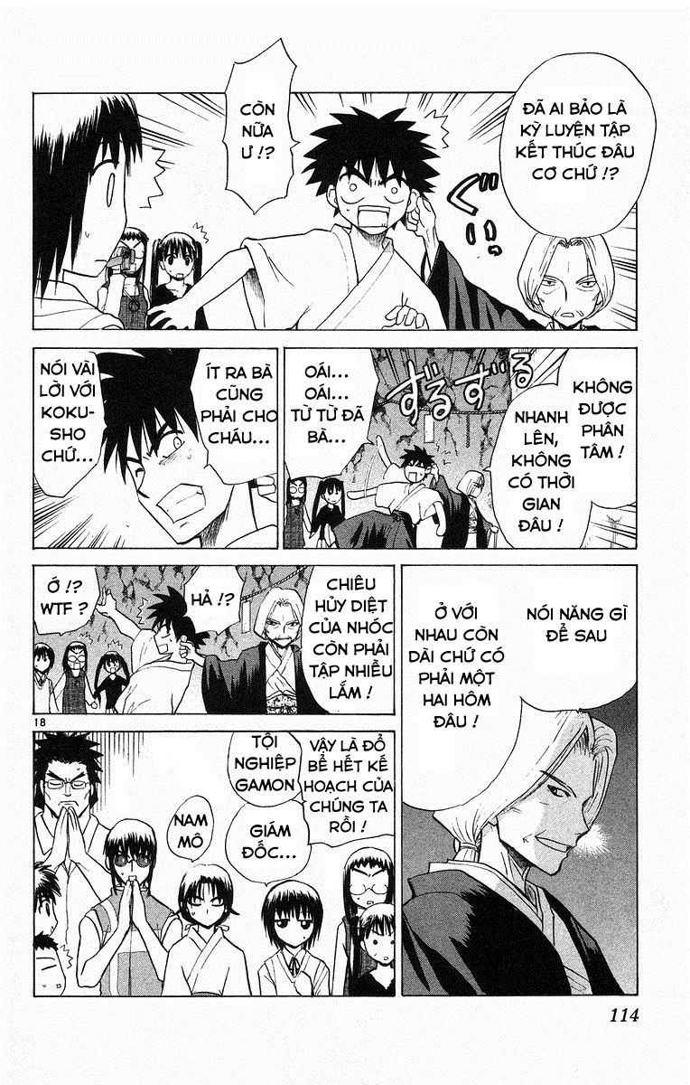 Kowashiya Gamon Chapter 64 - 17