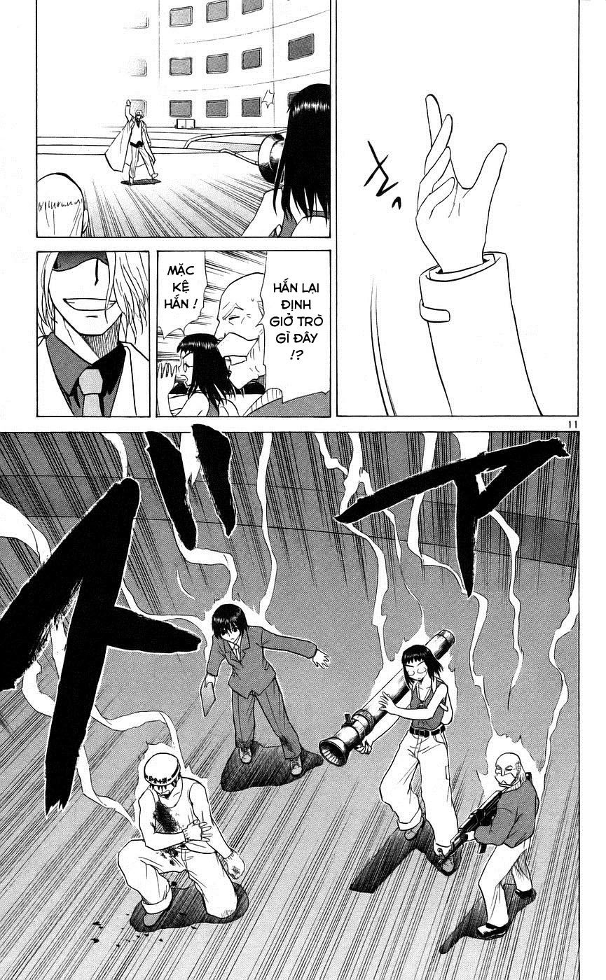 Kowashiya Gamon Chapter 84 - 11