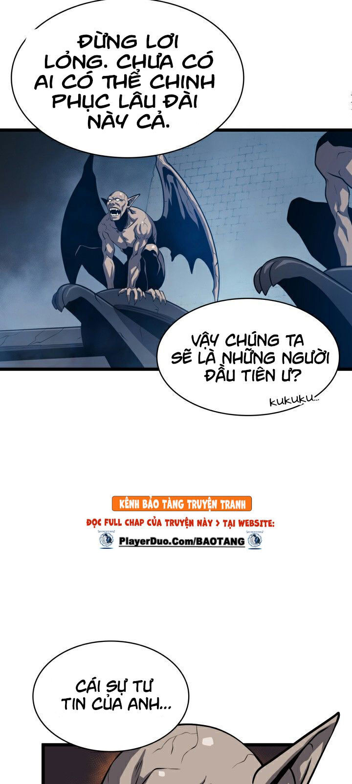 Tôi Trở Lại Thăng Cấp Một Mình Chapter 35 - 47