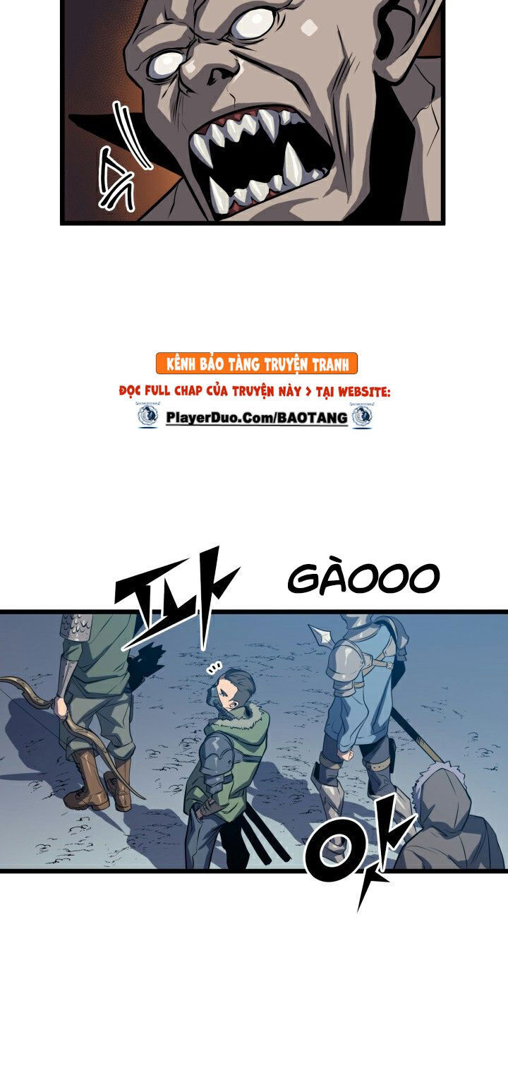 Tôi Trở Lại Thăng Cấp Một Mình Chapter 35 - 48